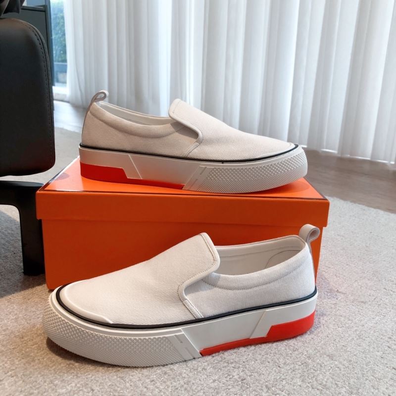 Hermes Low Shoes